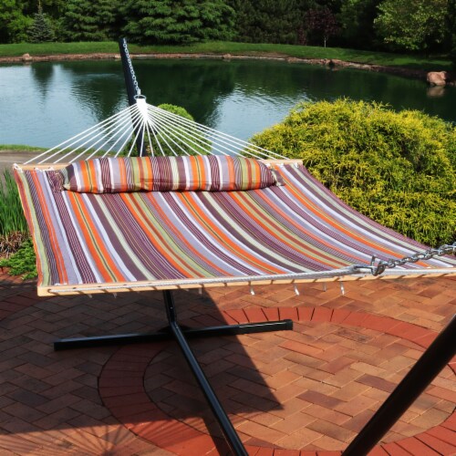 Sunnydaze quilted hammock clearance