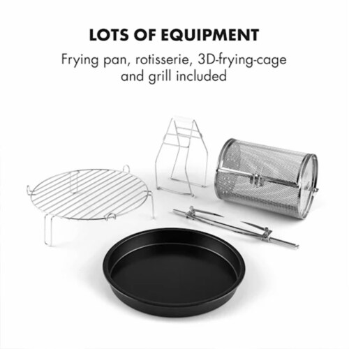 Klarstein vitair fryer hotsell
