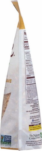 Back to Nature Gluten Free Vanilla Almond Agave Granola Bag Perspective: top