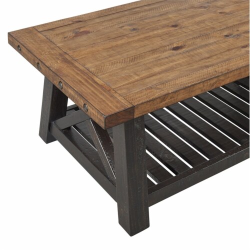 Martin svensson home rustic coffee table discount