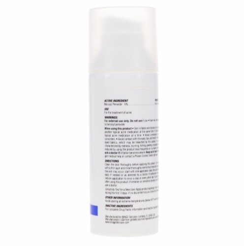 IMAGE Skincare Clear Cell Clarifying Acne Lotion 1.7 oz Perspective: top