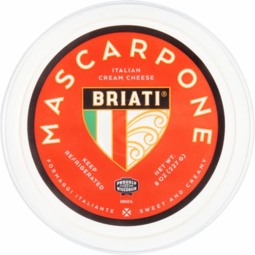 Rio Briati® Mascarpone Perspective: top