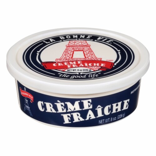 La Bonne Vie® Creme Fraiche Perspective: top