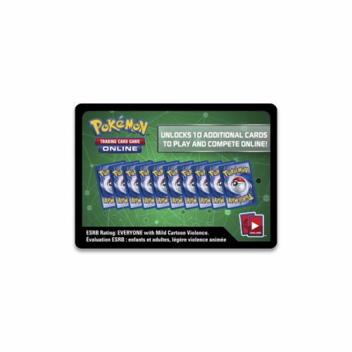 Pokémon Trading Card Games: Celebrations Collection (Lance's Charizard V) Perspective: top