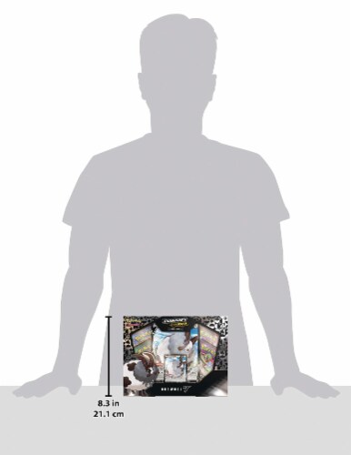 Pokemon: Champion's Path Dubwool V Trading Card Collection Game Perspective: top