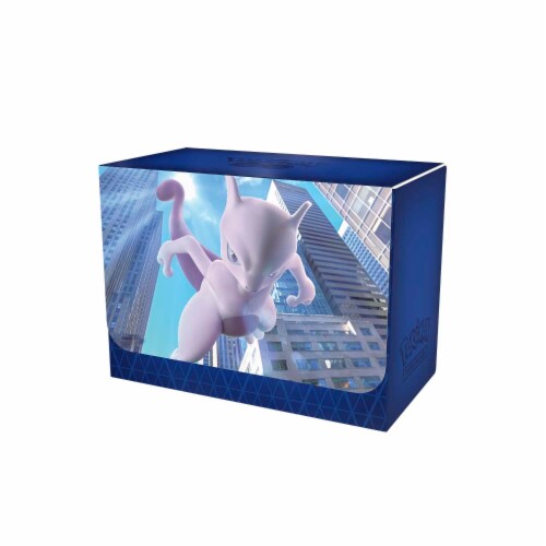 Pokemon Go Elite Trainer Box Card Sleeves - Mewtwo – Pokemon