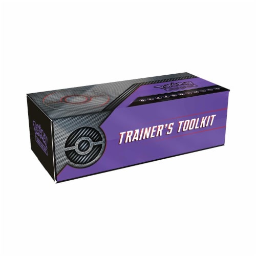 Pokemon TCG: Pokemon Trainers Toolkit 2022 Perspective: top