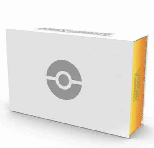 Pokemon™ Sword & Shield Ultra Premium Collection Trading Cards - Charizard Perspective: top