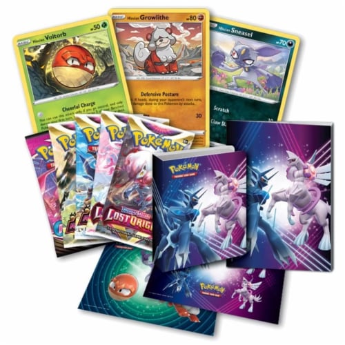 Pokemon Collector Chest Perspective: top
