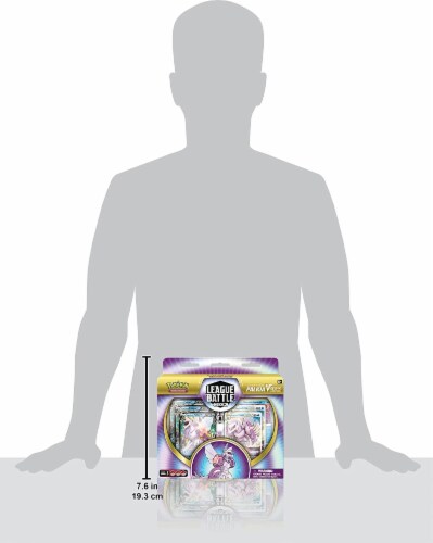 Pokémon TCG: Origin Forme Palkia VSTAR League Battle Deck Perspective: top