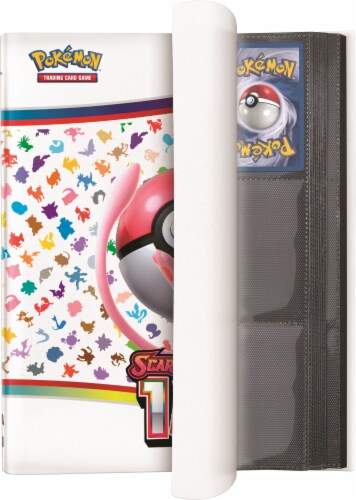 Pokemon Trading Card Game SV3.5: Scarlet & Violet 151 - Binder Collection Perspective: top