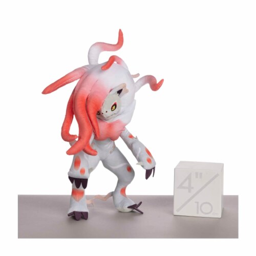Pokemon Center: Hisuian Zoroark Poké Plush, 14 ¼ Inch Perspective: top