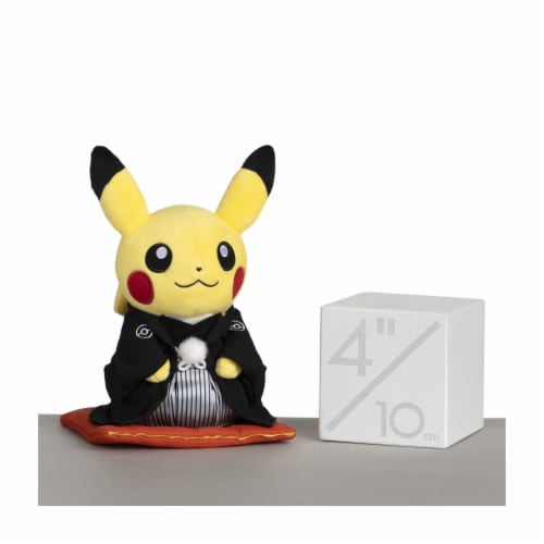 Pokemon Center Pikachu Wedding Kimono Pikachu Male Plush 9 Inch 1 each Fred Meyer