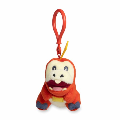 Pokemon Center: Fuecoco Plush Key Chain Perspective: top