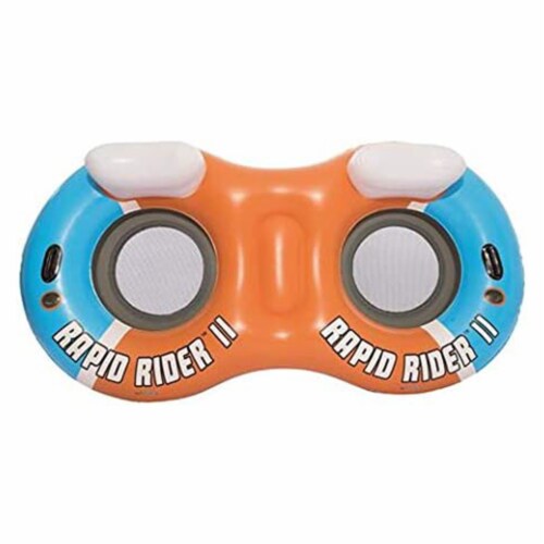 Hydro-Force Rapid Rider II #43113E Perspective: top