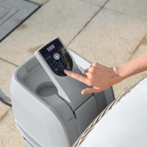 Bestway Saluspa Madrid Manual