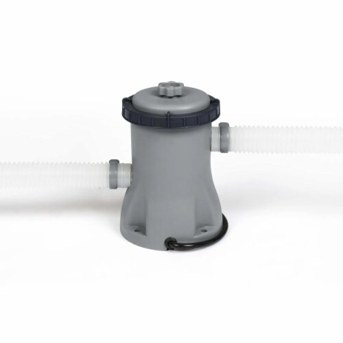 Bestway Steel Pro Pool Perspective: top