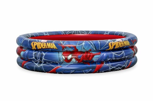 Marvel Spider-Man Play Pool Perspective: top