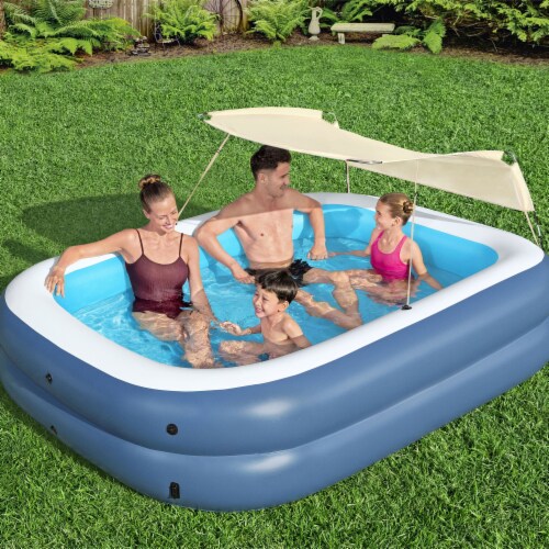 4 foot inflatable pool 2025