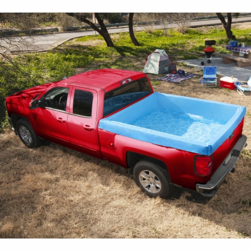 Bestway 54283E Portable Standard 5.5 Foot Payload Pickup Truck Bed ...