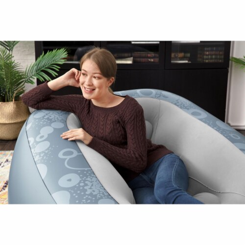 Bestway Comfi Cube Deluxe Inflatable Indoor or Outdoor Padded