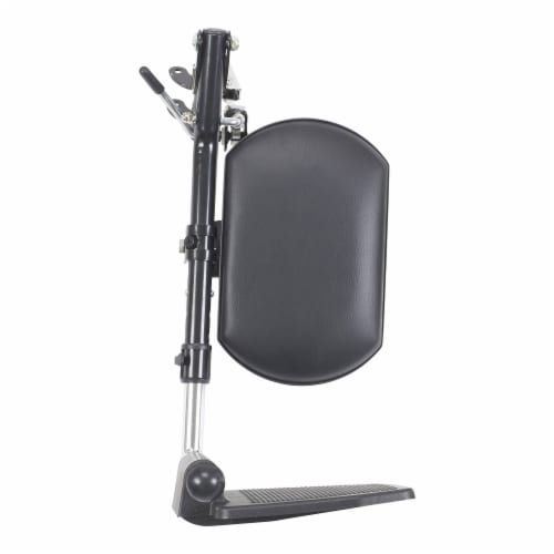 Drive Medical Swing-Away Elevating Wheelchair Leg Rests LK3JELR Perspective: top