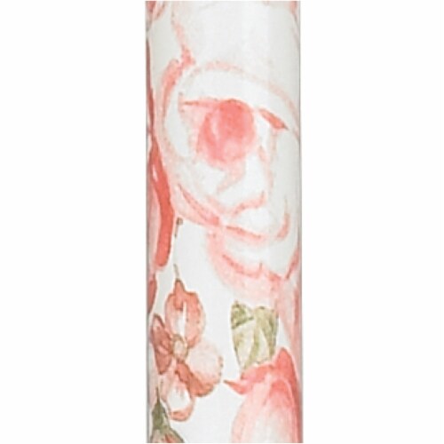 Drive Medical Foam Grip Four Point Cane Perspective: top