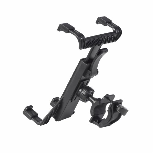 Tablet Mount for Power Scooters and Wheelchairs Perspective: top
