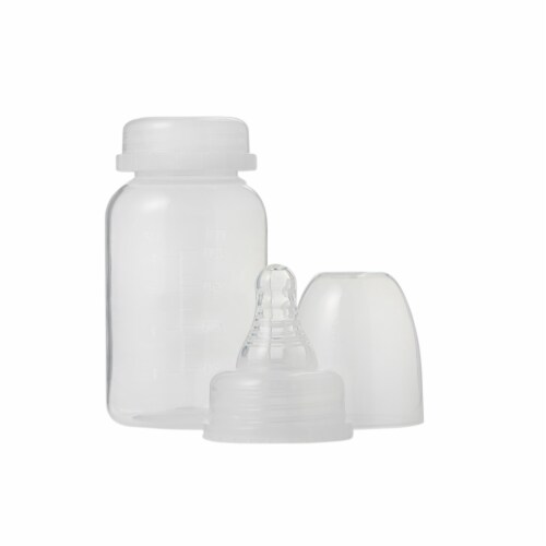 Drive Medical rtlbp0200 Pure Expressions Economy Dual Channel Electric Breast Pump Perspective: top