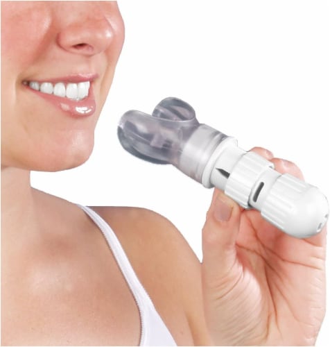 IsoBreathe Lung Exerciser - Build Your Breathing Perspective: top