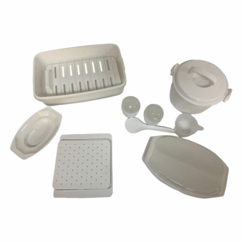 As Seen On TV Ultimate Microwave Kit: Your Go-To for Quick Meals Perspective: top