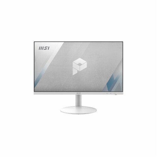 MSI PRO AP241 11M-009US All-in-One Desktop Computer Intel Core i3 8GB Memory 250GB SSD Perspective: top
