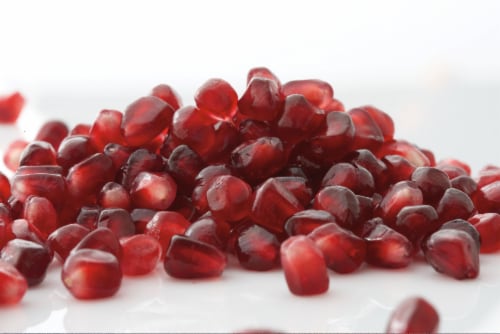 POM Wonderful Pomegranate Arils, Ready to Eat Pomegranate Seeds Perspective: top
