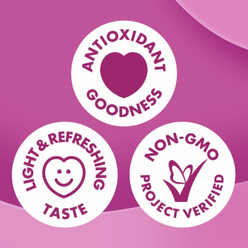 POM Wonderful Super Tea, Pomegranate Elderberry Boost Tea, 12 Ounce Perspective: top