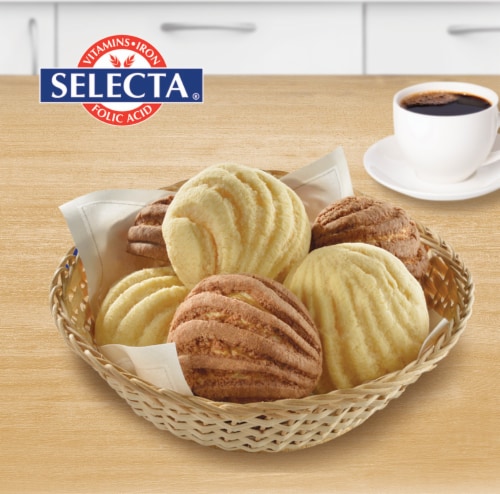 SELECTA All Purpose Flour 22 lb Perspective: top