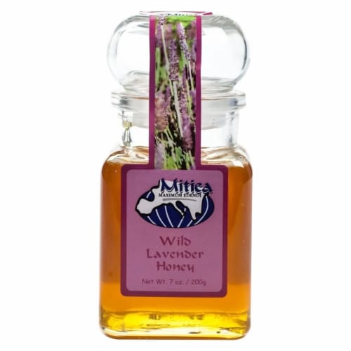 Mitica Wild Lavender Honey Perspective: top
