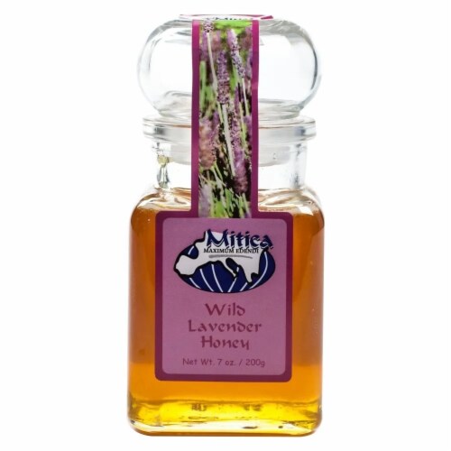 Mitica Wild Lavender Honey Perspective: top