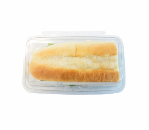 Garden Highway Seafood Roll Perspective: top