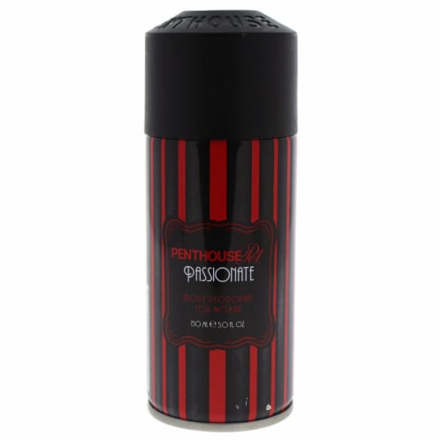 Penthouse Passionate Deodorant Spray By Penthouse - 5 oz Penthouse Passionate Deodorant Spray By Penthouse - 5 oz