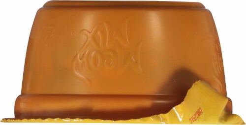 Meow Mix Select Chicken & Liver Cat Food Perspective: top