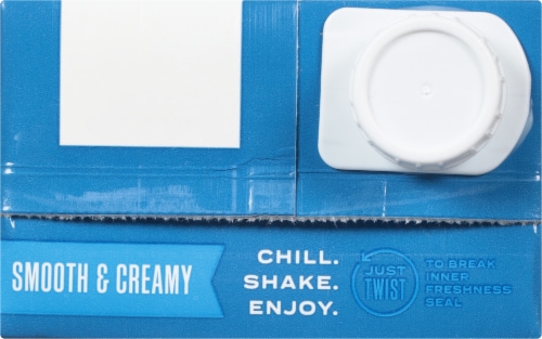 Good Karma Foods Omega 3 + Protein Vanilla Lightly Sweetened Flaxmilk Perspective: top