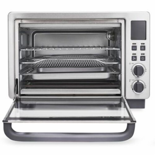 BLACK + DECKER Digital Toaster Oven with Air Fry, 1 ct - Fred Meyer