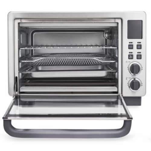 CRUX Artisan Series 6 Slice Digital Air Frying Toaster Oven 1 ct Harris Teeter