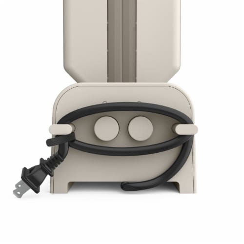 Bella® Folding Teo-Temp Griddle Ceramic Perspective: top