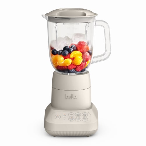 Bella® Countertop Blender Perspective: top
