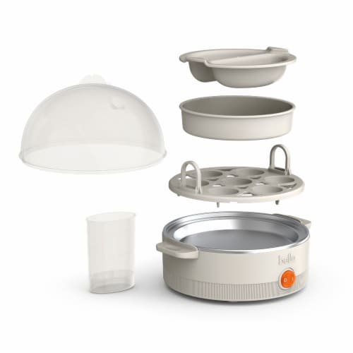Bella® 7 Egg Cooker Perspective: top