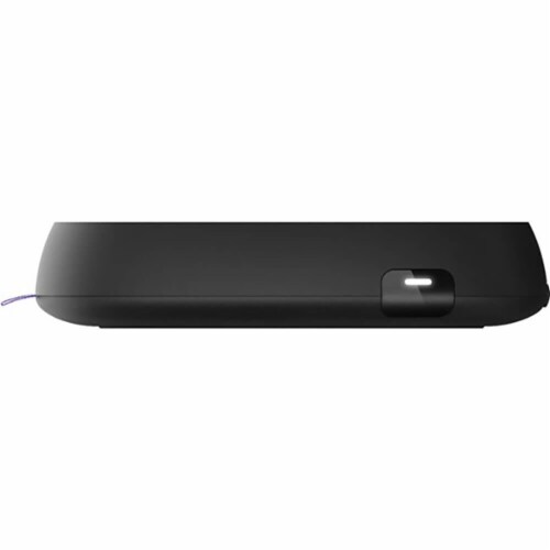 Roku Ultra 4800R Streaming Player Perspective: top