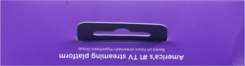 Roku® Streaming Stick® 4K Streaming Player Perspective: top