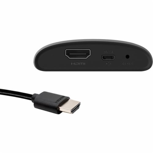 Roku 3960R Express Streaming Media Player with Remote Perspective: top