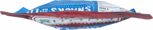 Rhythm® Superfoods Organic Sea Salt Beet Chips Perspective: top